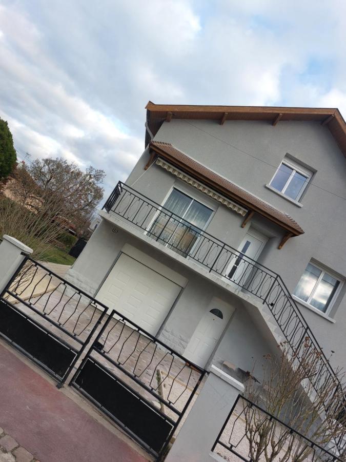 Famille House 201 Apartment Chalon-sur-Saone Exterior photo