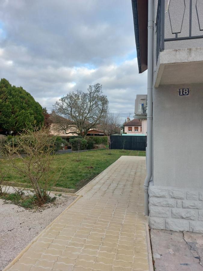 Famille House 201 Apartment Chalon-sur-Saone Exterior photo
